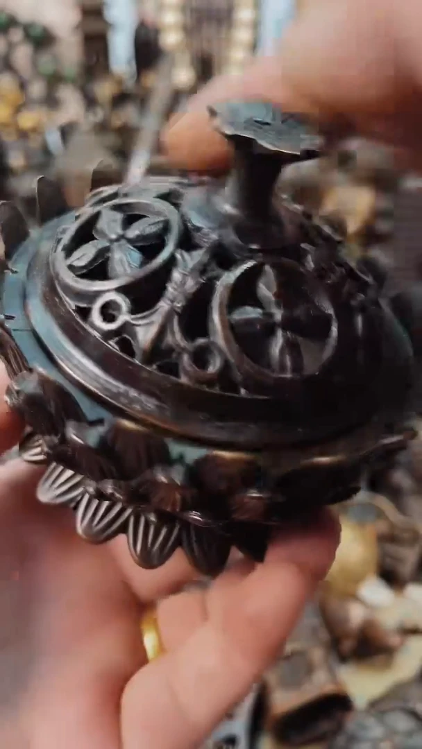 【闪购商品】精铜工匠 独具韵味