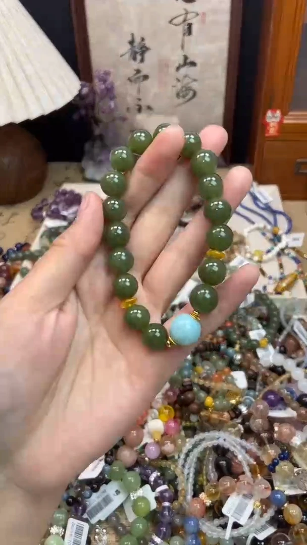 未镶嵌和田玉手饰403