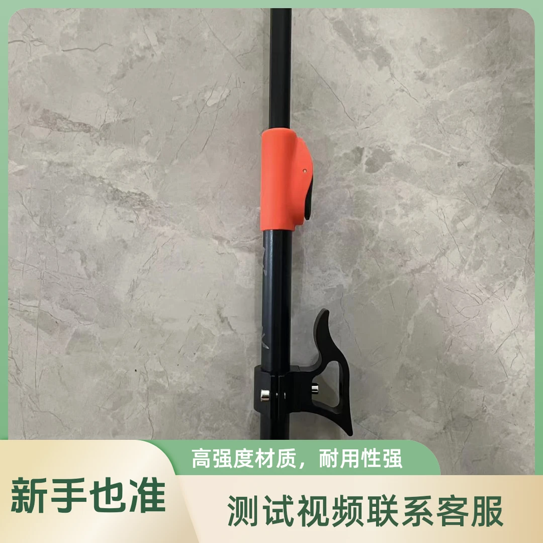 黑狼不锈钢杆子12杆80CM拉锯整套配件平衡杆