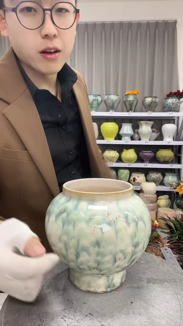 【11.23】直播链接  高度:   15 口径:   10.5