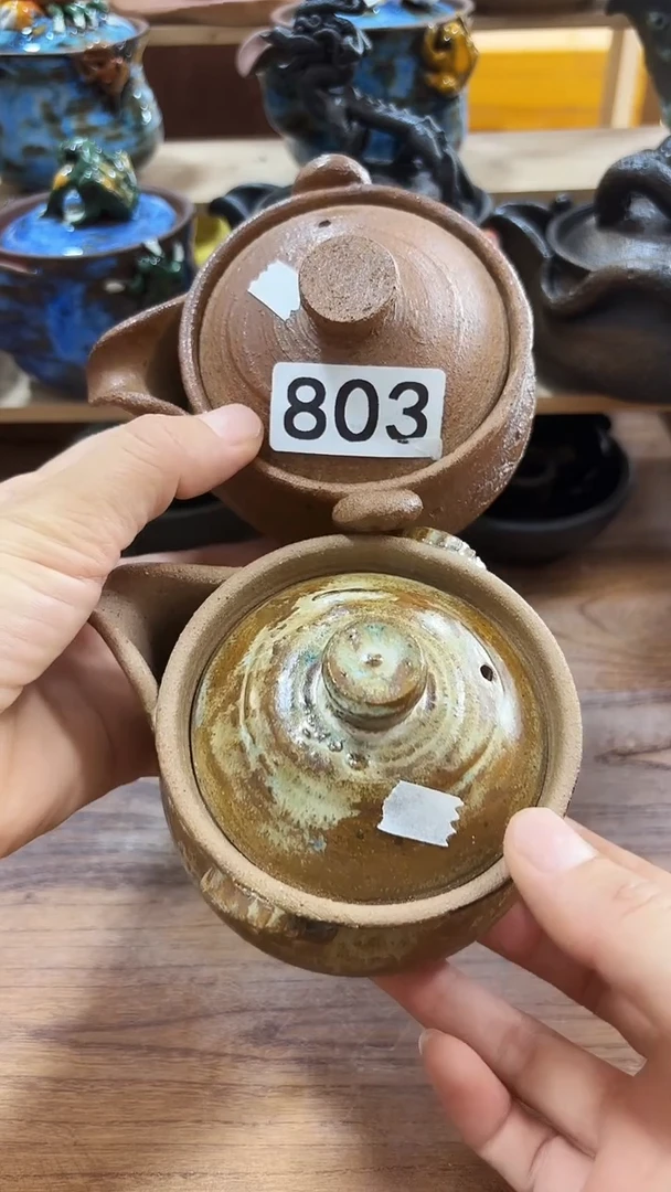爱砂陶艺手工制作