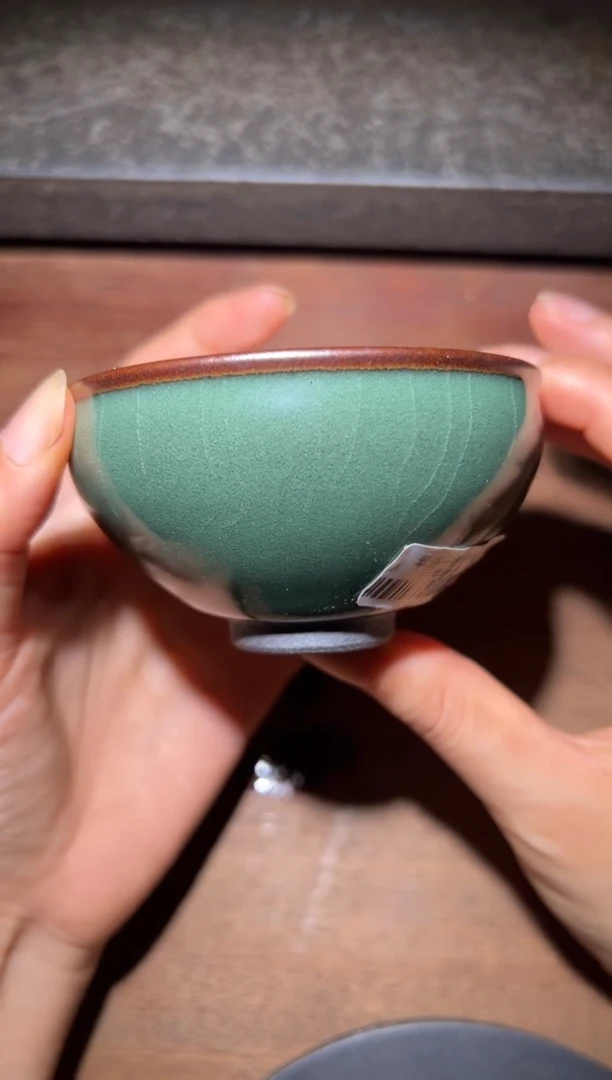 茶盏廖成义精品分享7