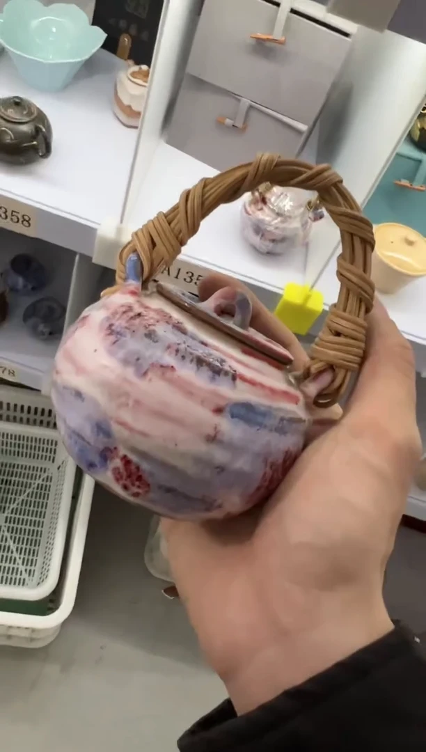 【闪购商品】瓷片陶瓷茶器孤品A0