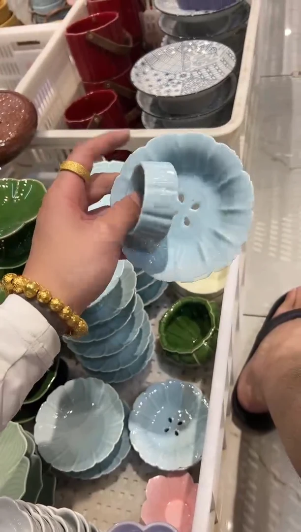 瓷片微瑕商品，介意勿拍②
