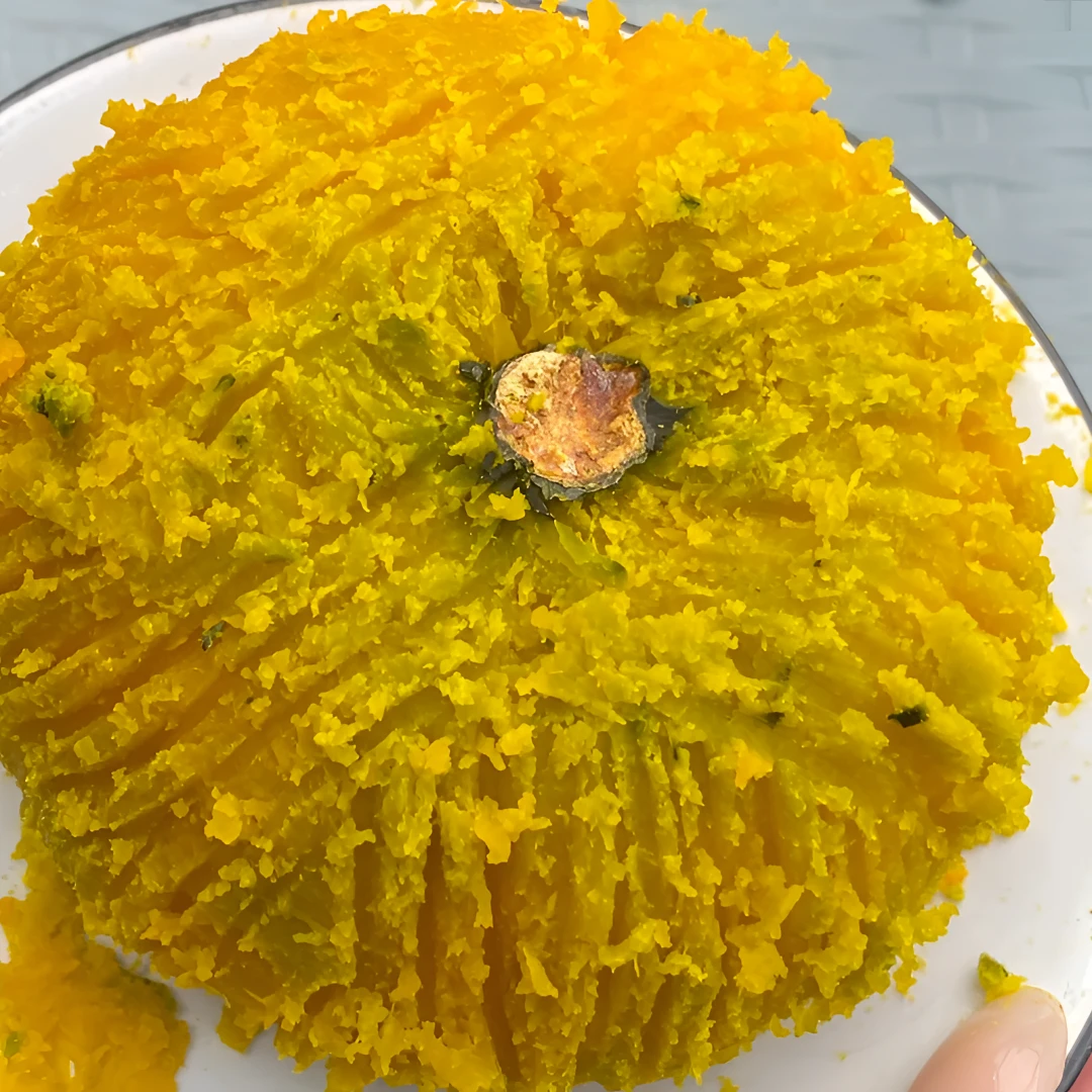 正宗贝贝南瓜减脂期食材粉糯老南瓜宝宝辅食南瓜小南瓜真贝贝南瓜