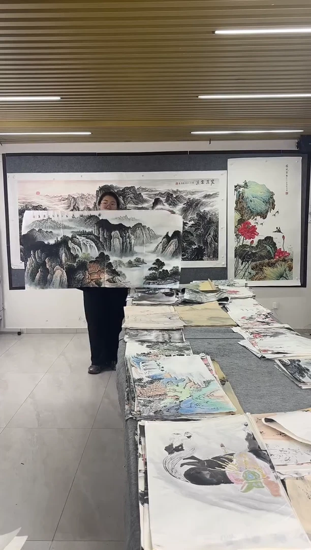 国画志川专属福利-下播福利