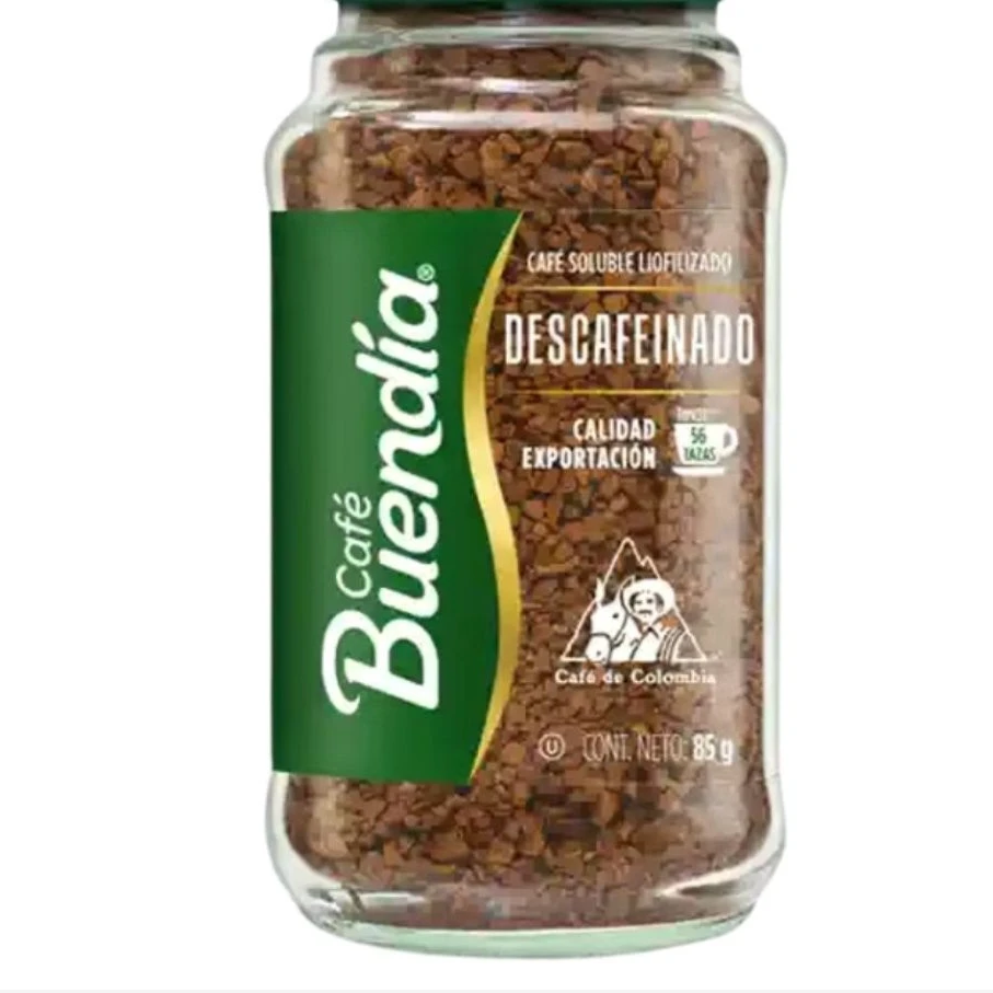 博恩哥伦比亚冻干咖啡粉低因美式速溶【保质期到2026-6-6】