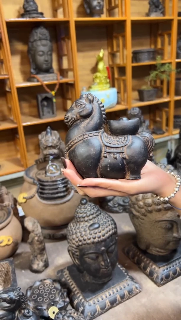 陶土【火山泥】马上有钱