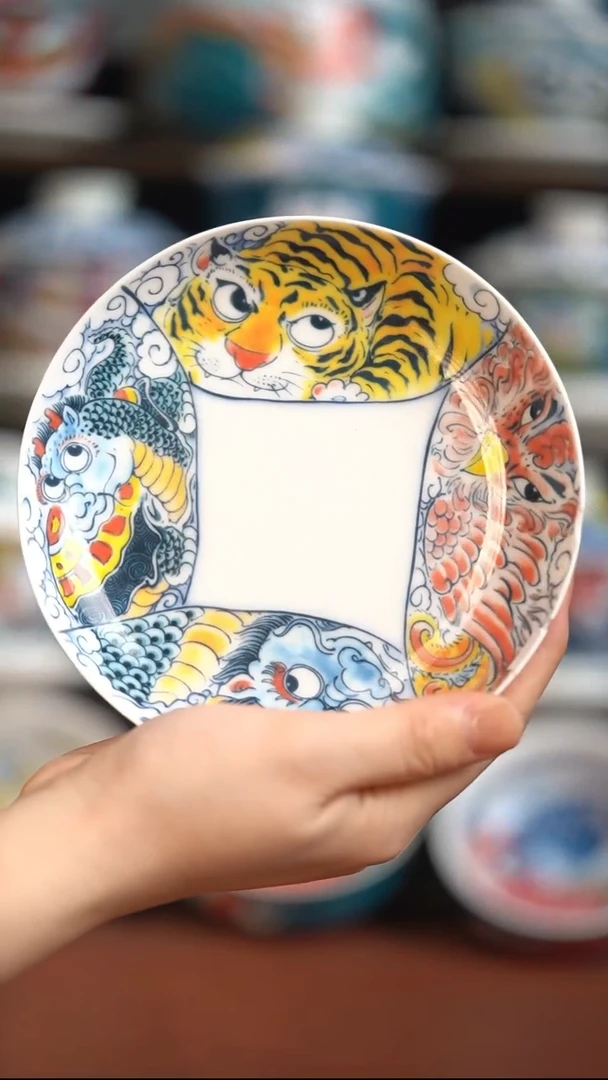 瓷片昨明壶承（福利价格）
