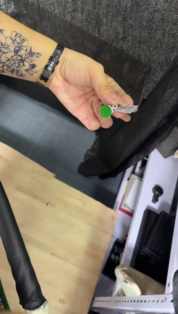 未镶嵌定制翡翠40定制翡翠-多样性发货（发其一）