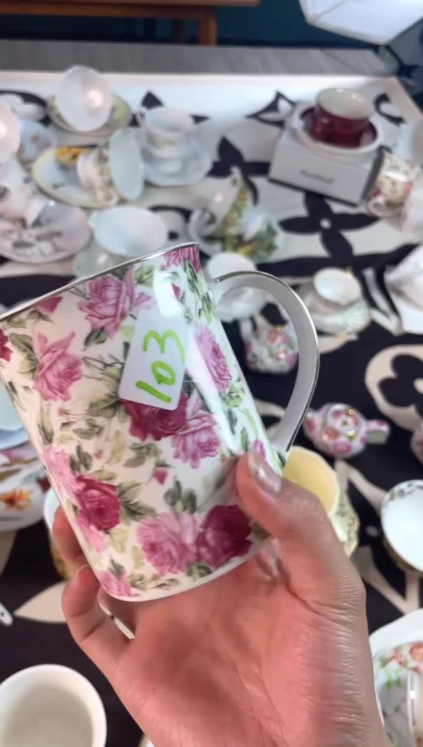 瓷片外贸尾单清仓!!!103