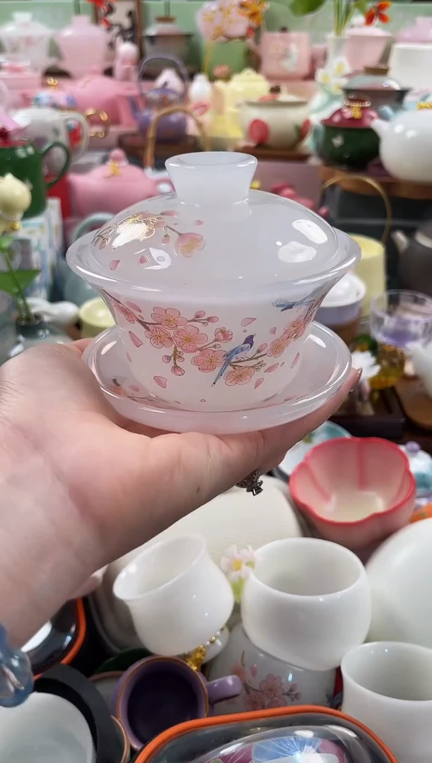 茶具：库存仅剩1件