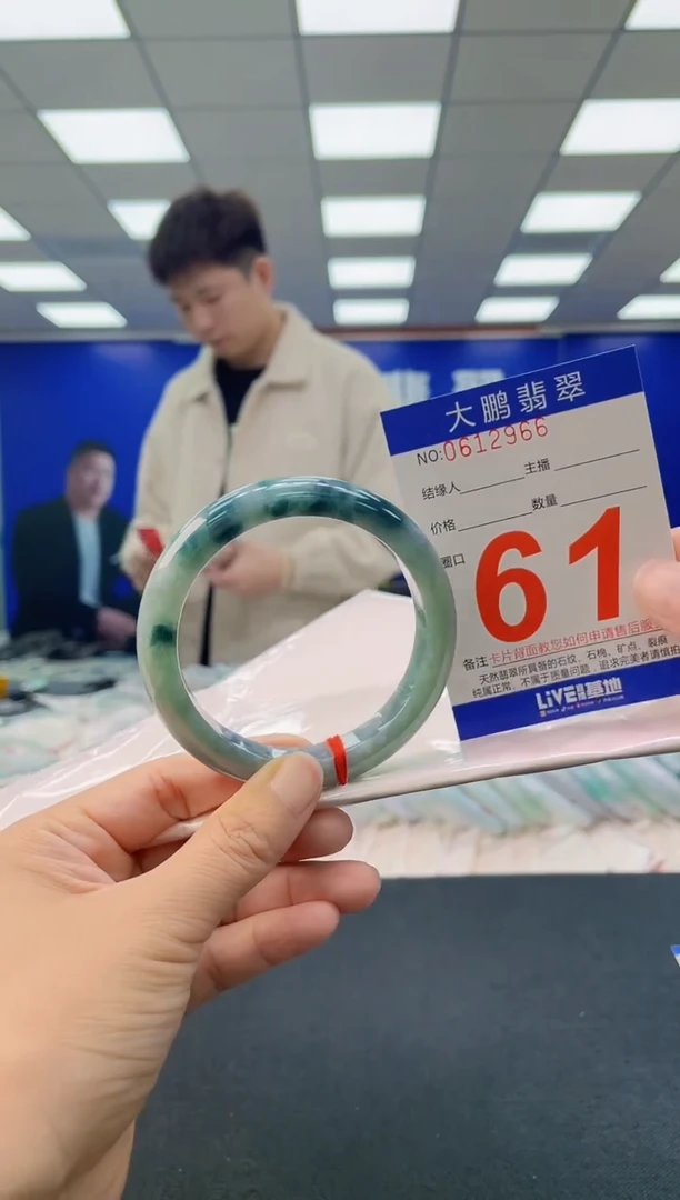 未镶嵌手镯翡翠 AAAAAAAAAA