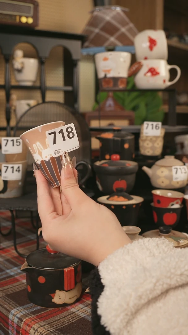 【闪购商品】碗川谷原创2.9场次直播福利微瑕718