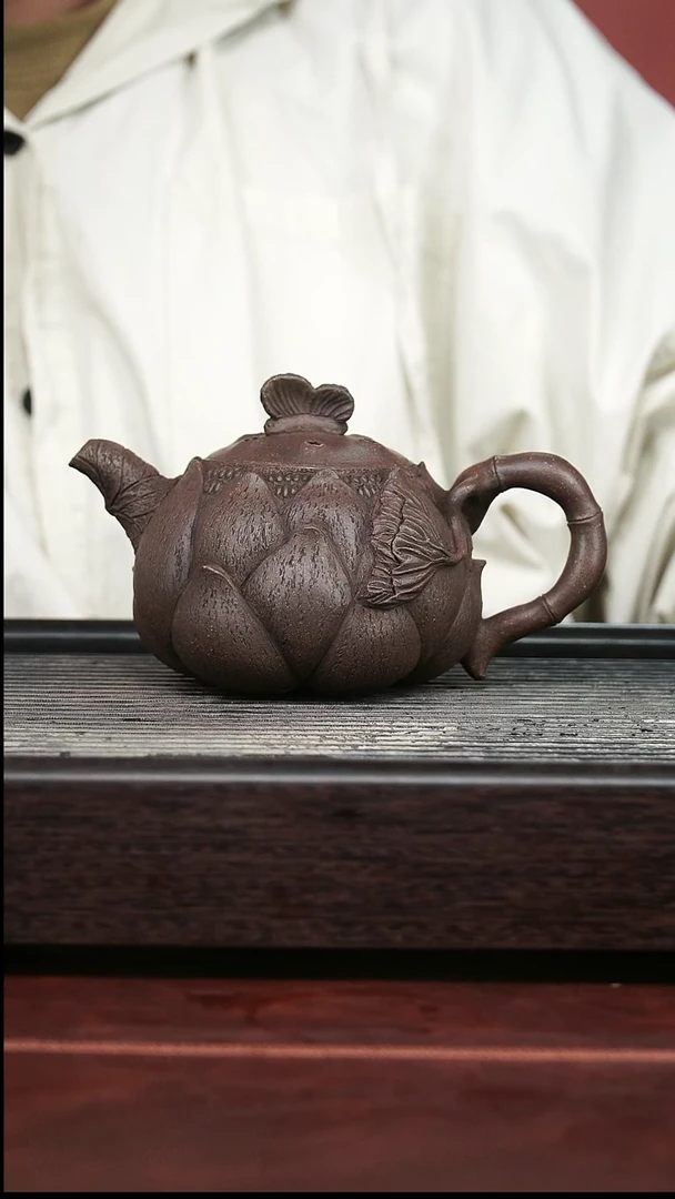 茶壶紫砂精品紫砂壶50......320CC