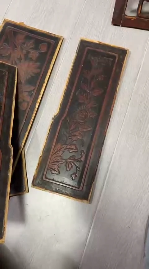 【闪购商品】香榧木微瑕孤品木雕一个50