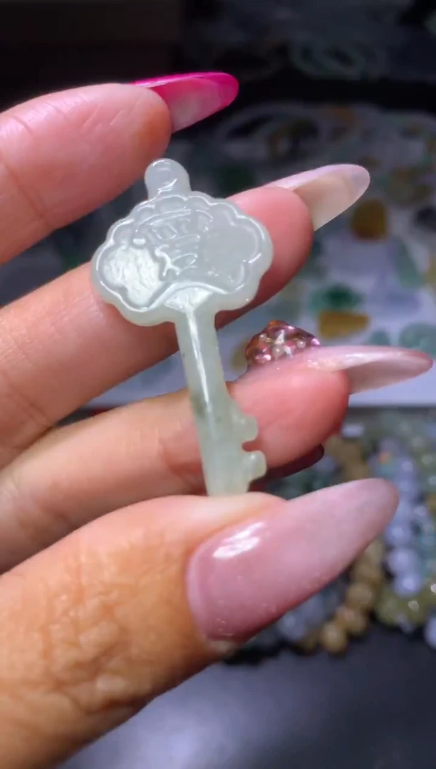 未镶嵌定制翡翠MXX056950