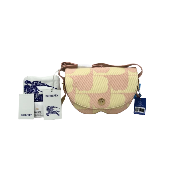 95新/博柏利/妃鱼/单肩包/市场价8900/250210LT0027