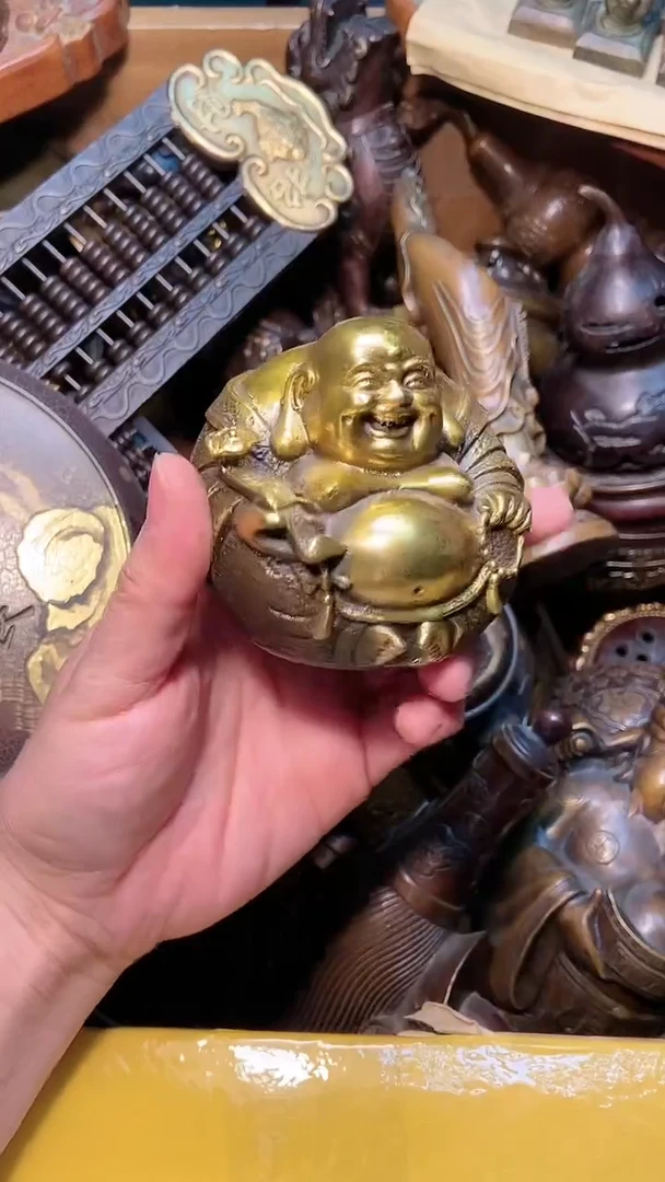 【闪购商品】铜器摆件铜物件铜铜