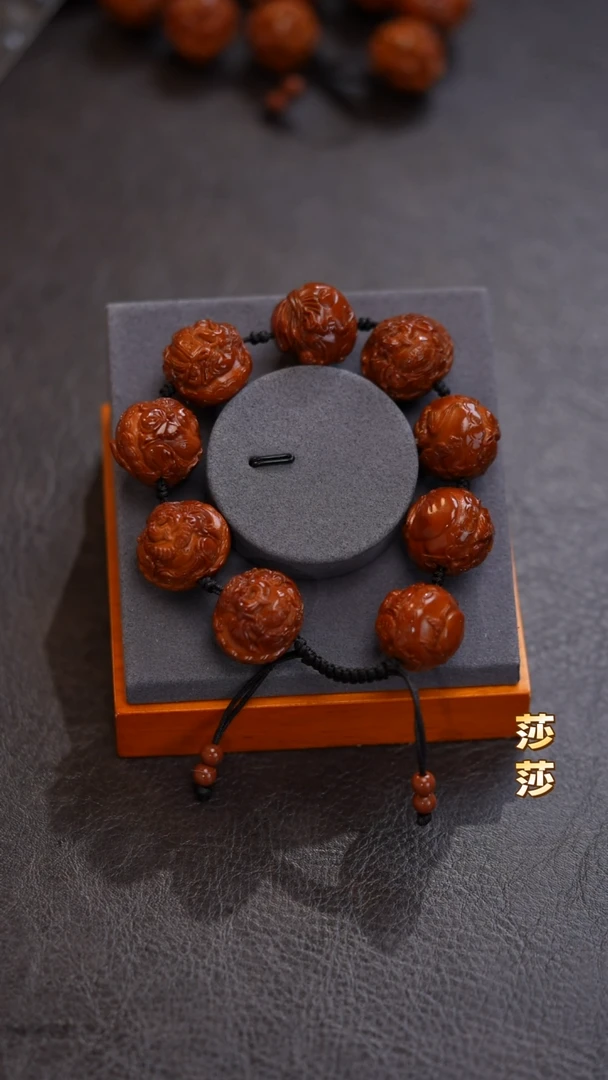 吊坠橄榄核黑*橄榄核