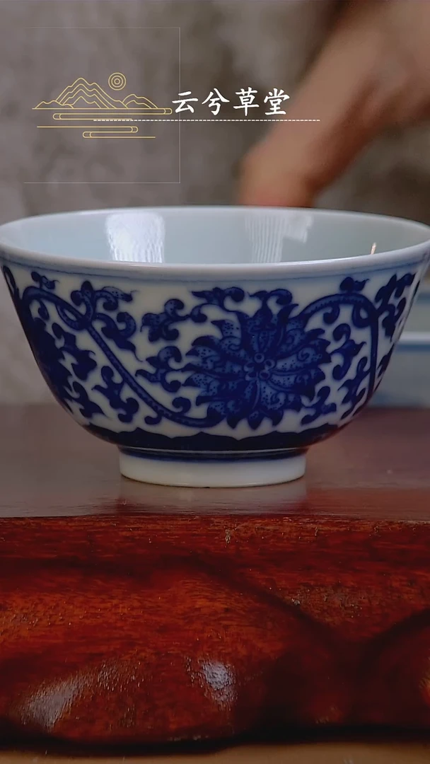 【闪购商品】景德镇陶瓷手绘茶具