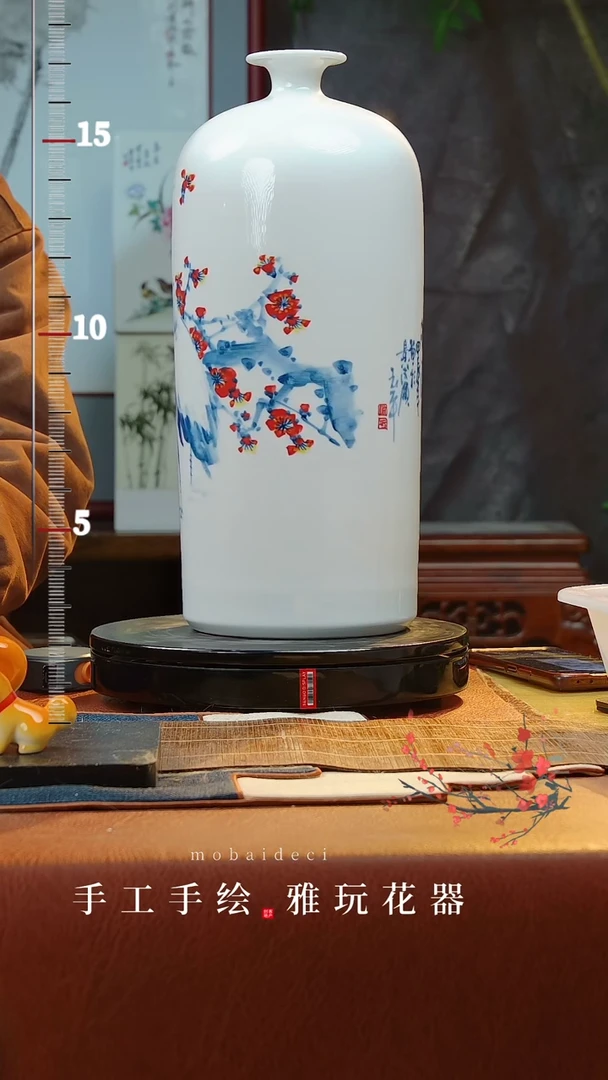 【闪购商品】瓷片景德镇手工手绘陶瓷