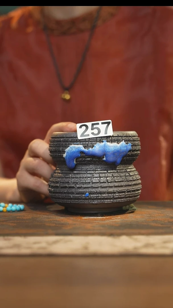 其他陶瓷茶器建水257