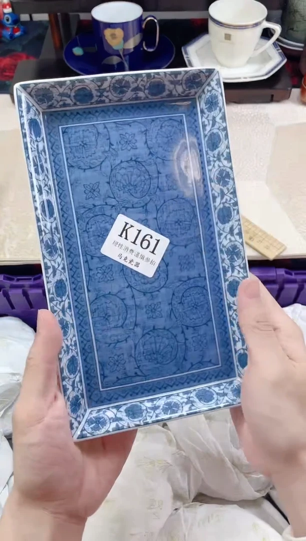 瓷片夏*@                 K161