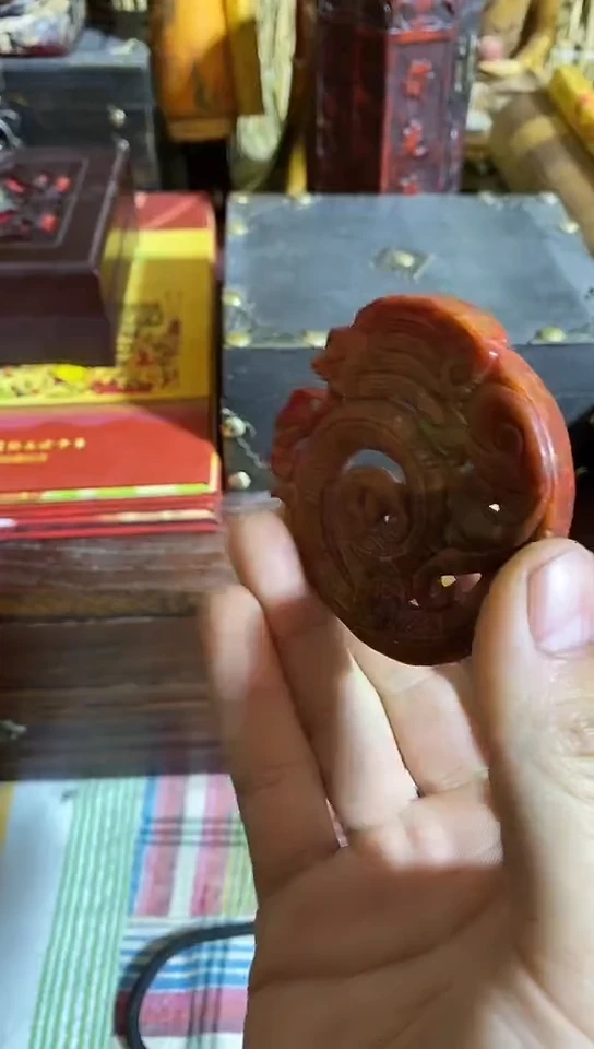 木精品----------摆件