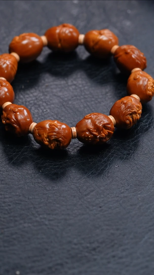 【闪购商品】橄榄核手串/手链橄榄核