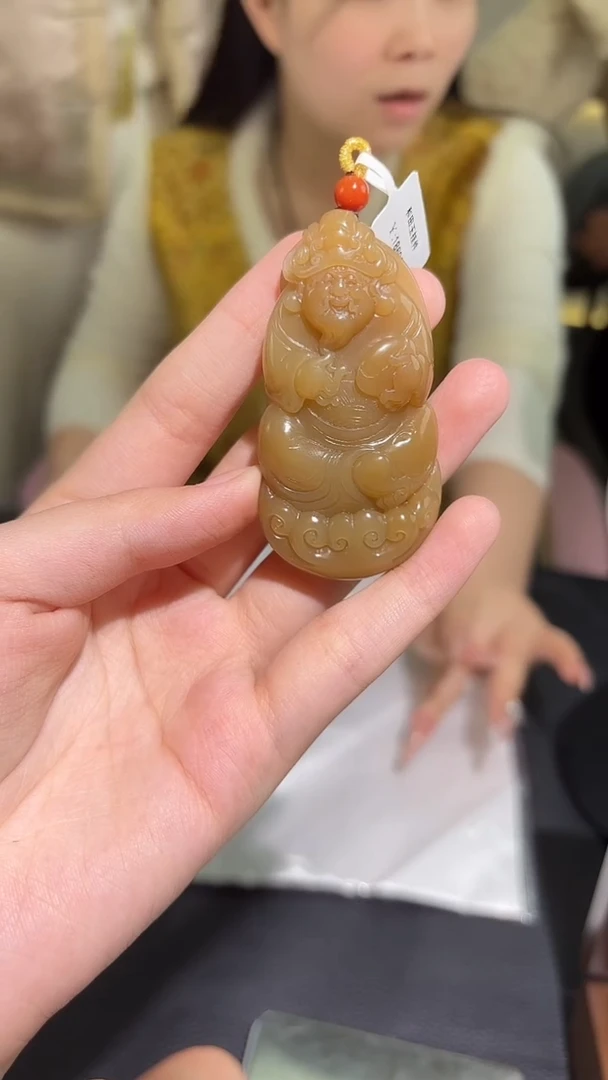 颈饰未镶嵌和田玉工厂清货不退不换多样性拍一发一