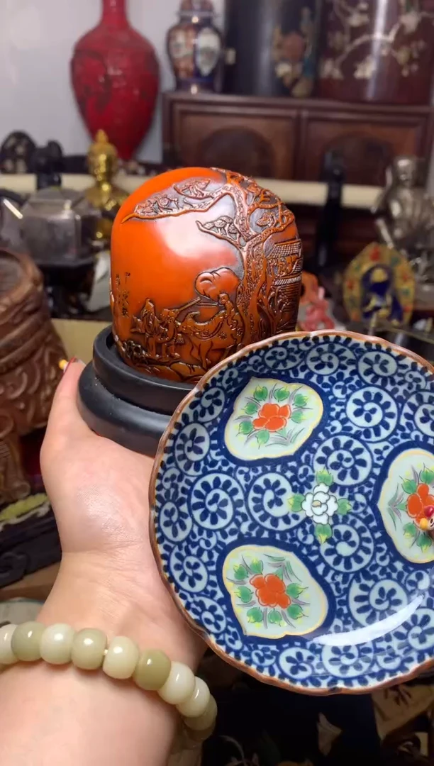盖碗瓷器默认微瑕瓷器