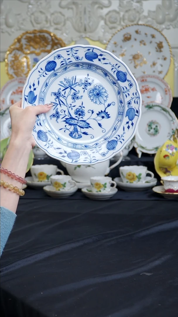 骨瓷婷婷中古器物如图所示16