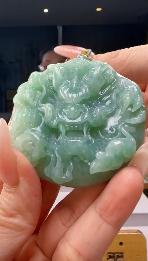 颈饰未镶嵌翡翠YJ@@WS1WX41462