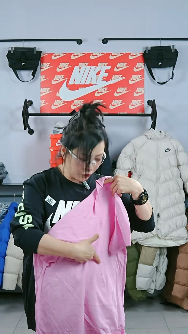 5251闪购编码Nike/Jordan运动衣以直播间过款为准尺码S