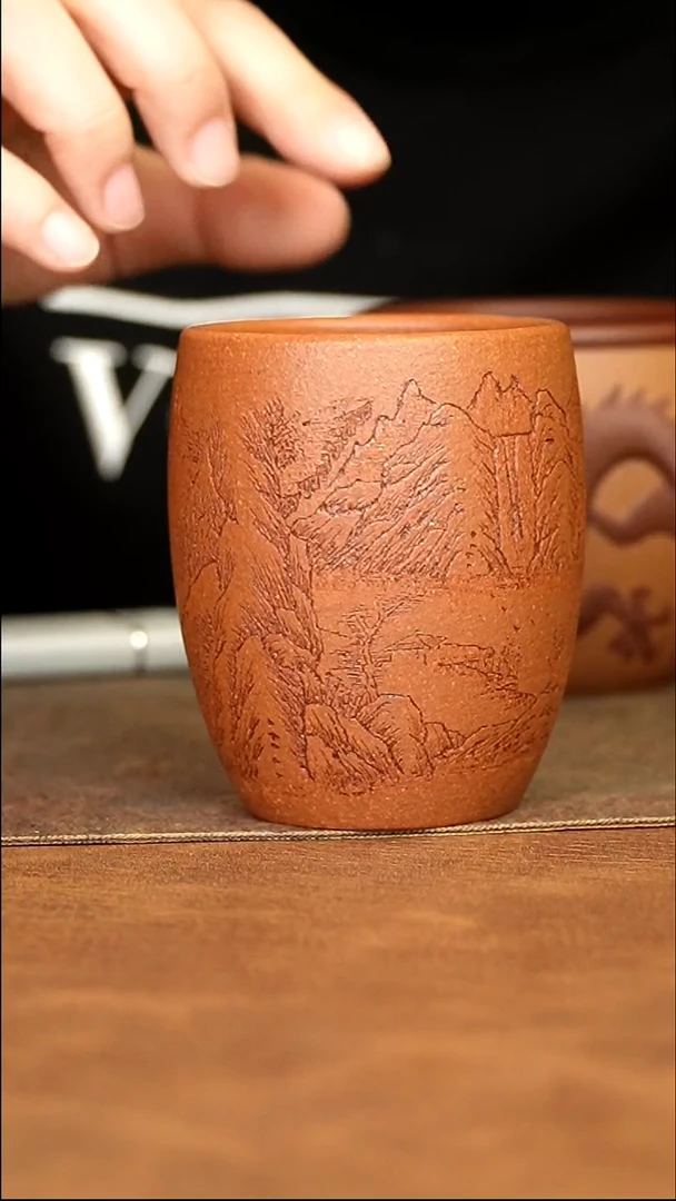 【闪购商品】紫砂茶杯111111111111111111