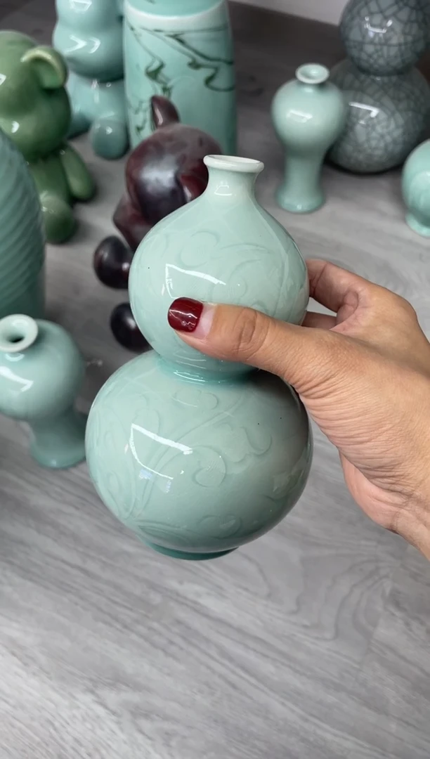 慧仙青瓷 源头厂家特价福利