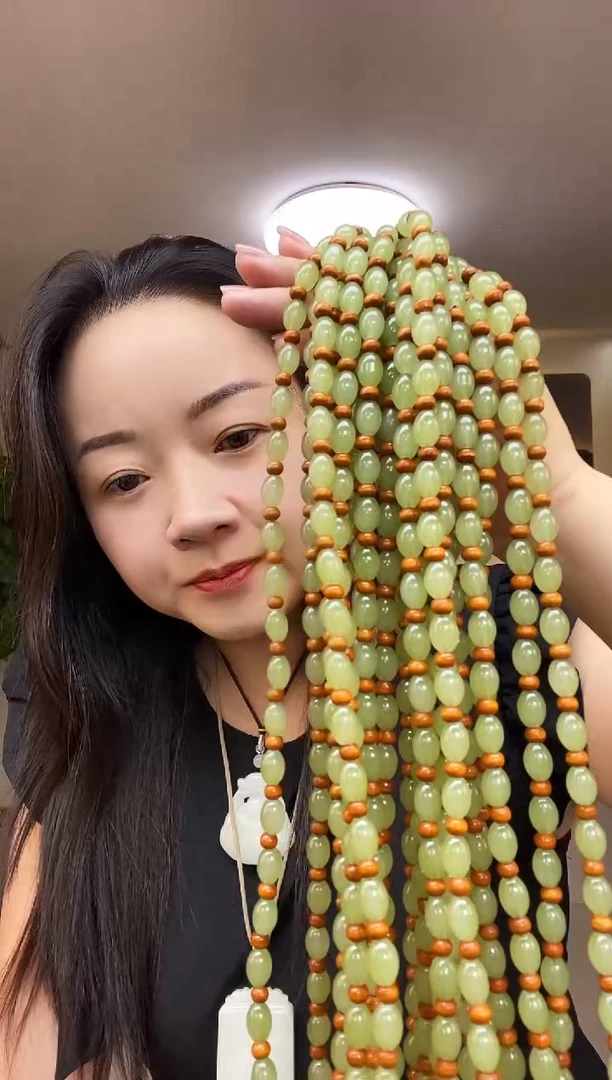 枣型珠卡6青黄口多样性随机发一