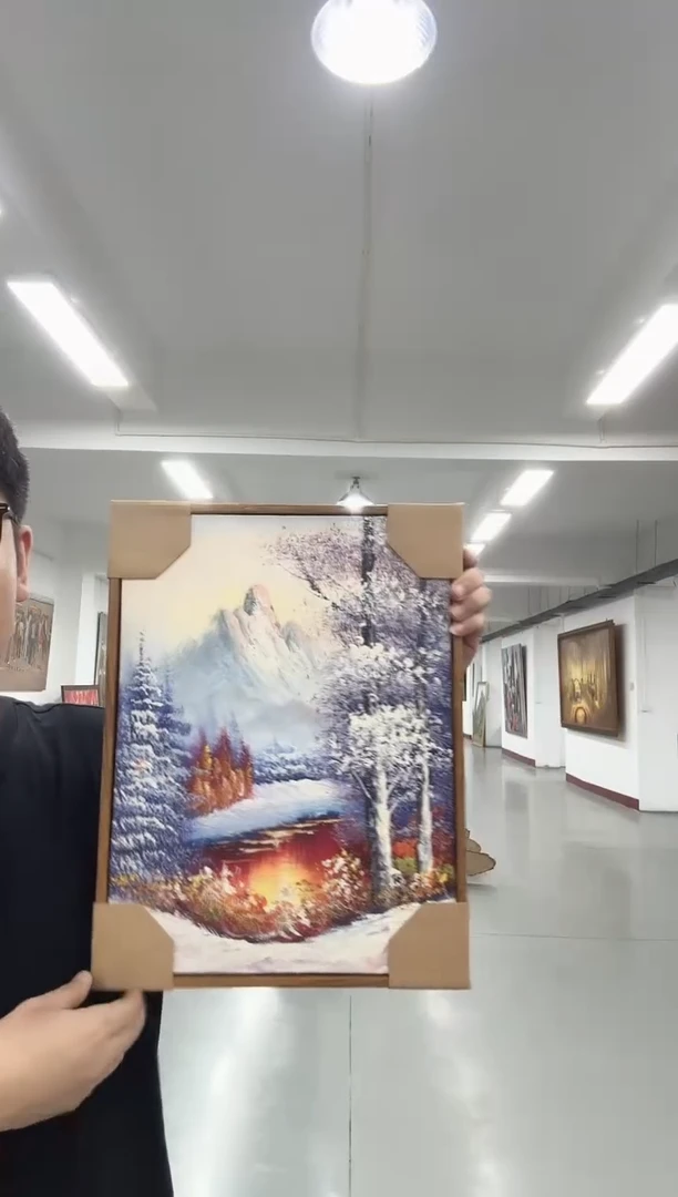 牛魔王收藏馆 高端艺术油画