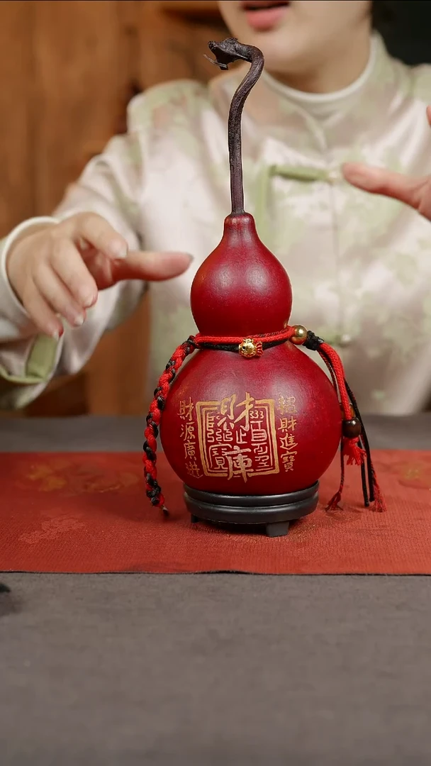 【闪购商品】946号葫芦摆件挂件脖挂