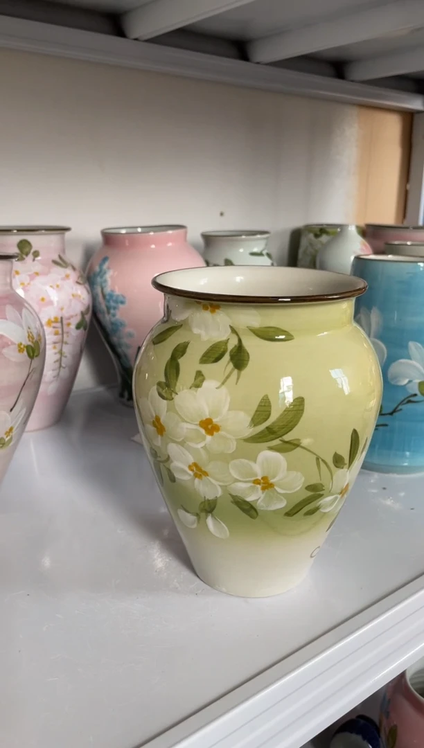 瓶瓷景德镇手工陶瓷