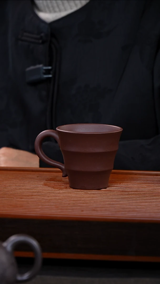 茶壶紫砂金**A宜兴紫砂主人杯