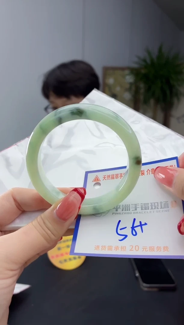 翡翠手镯未镶嵌1111111111