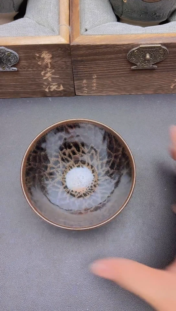 茶盏 带礼盒   43