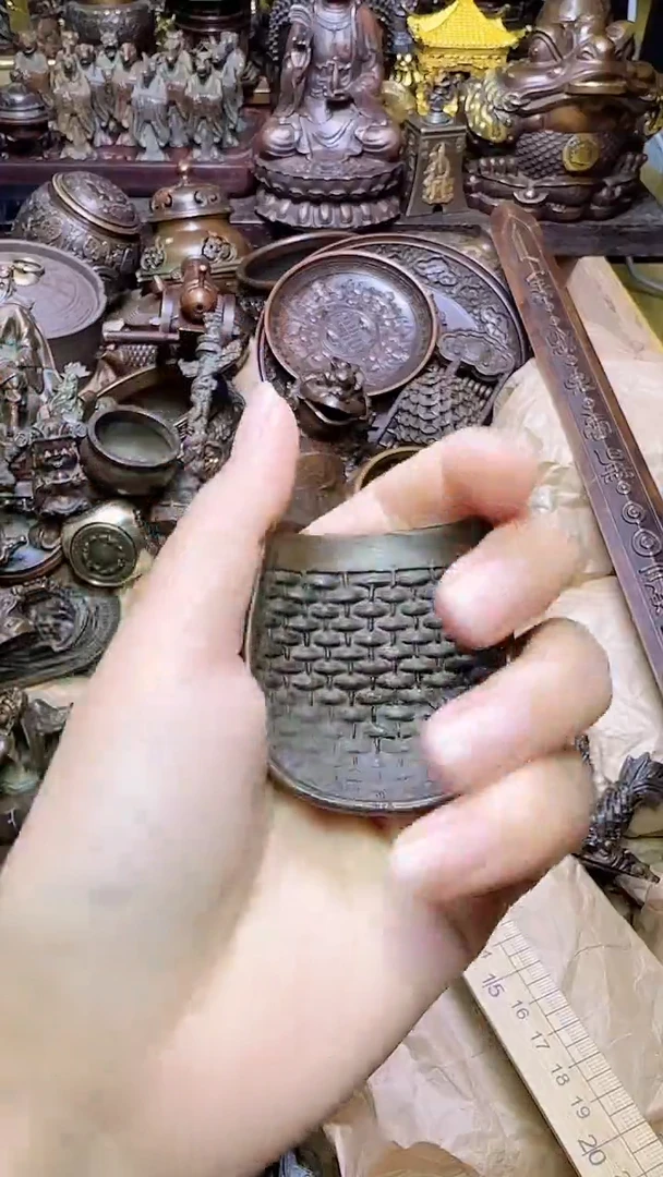 铜器摆件铜器摆件