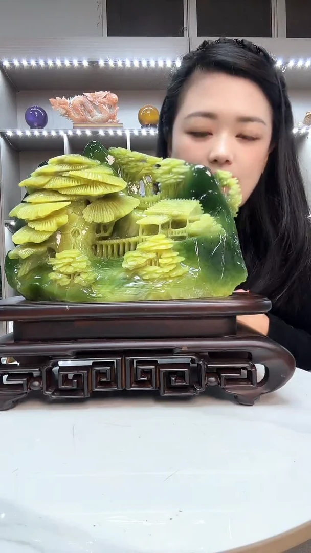 石材高端家居装饰摆件