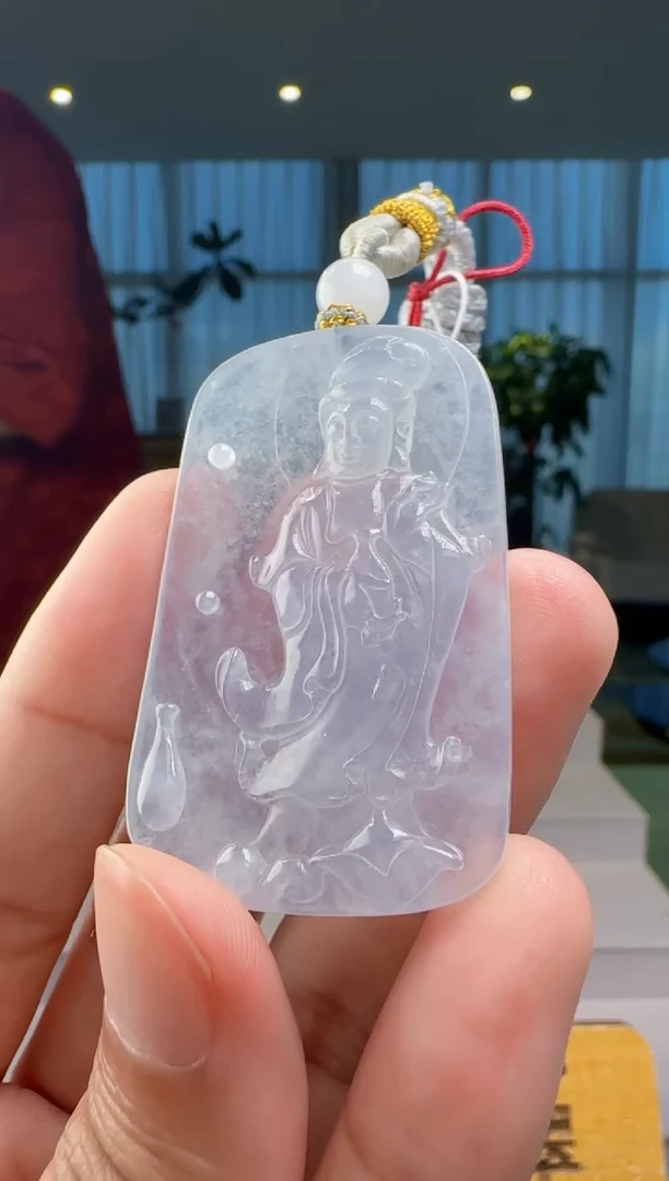 翡翠未镶嵌颈饰XM@@WS50726066