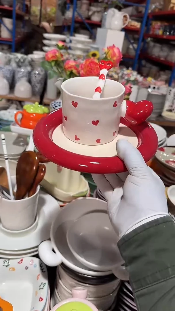 陶瓷3件套 微瑕凑满20元包邮