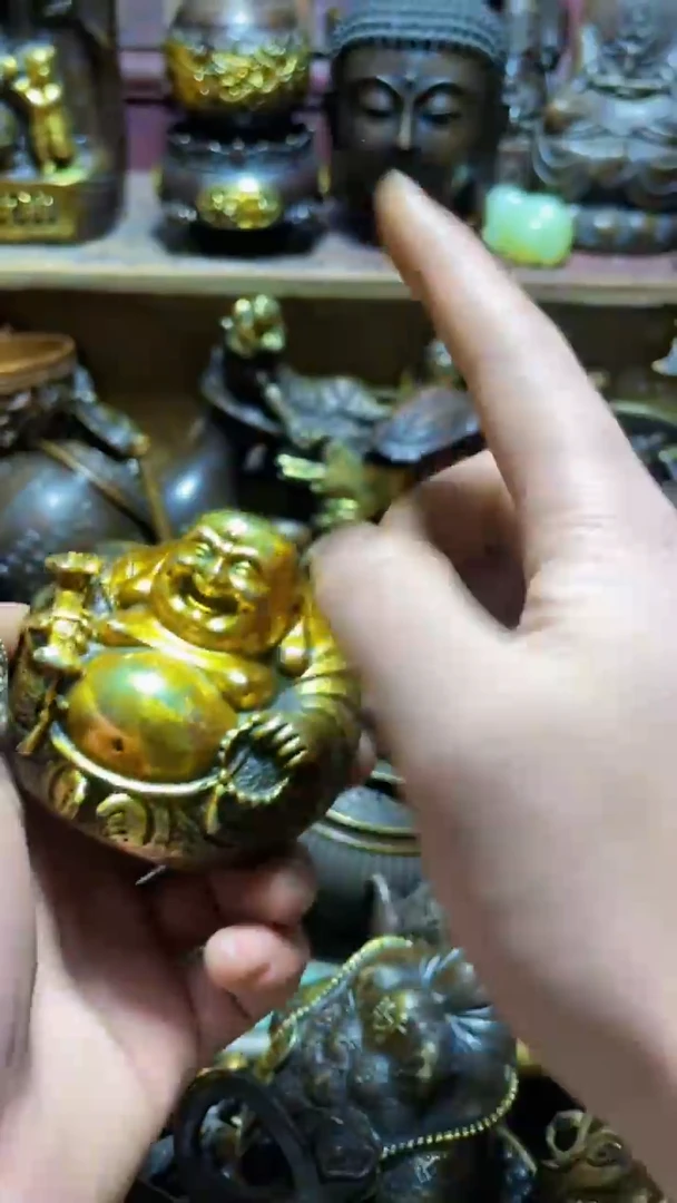 【闪购商品】铜器摆件诚信经营