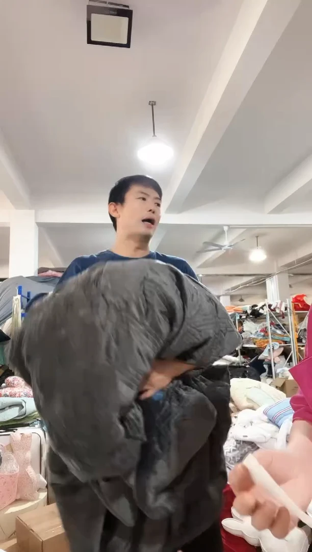 长绒棉A16重力被套230*240